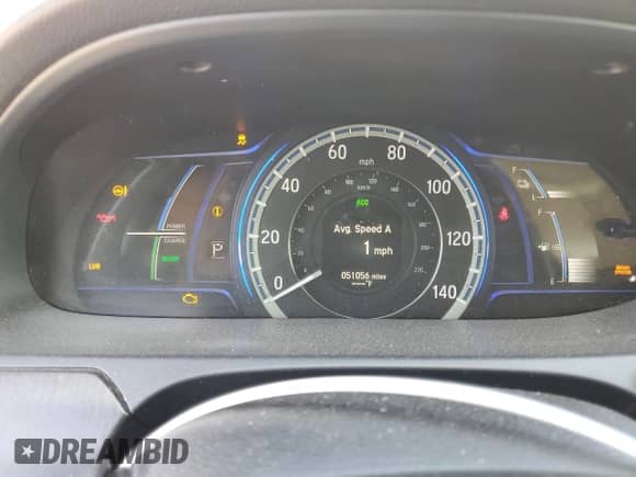 2015 Honda Accord Touring z VIN 1HGCR6F72FA008180, wystawiony jako Copart lot #70205785 z przebiegiem 51 056 mil mil oraz Szkoda całkowita • Salvage title. Historia ofert i sprzedaży dostępna na DreamBid. Obrazek 9.