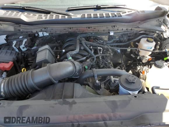 2024 Ford F-250 XL z VIN 1FT8W2BA4REE93247, wystawiony jako Copart lot #84413715 z przebiegiem 9 471 mil mil oraz Szkoda całkowita • Salvage title. Historia ofert i sprzedaży dostępna na DreamBid. Obrazek 11.