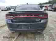 2015 Dodge Charger SXT with VIN 2C3CDXJG1FH762879, listed as a Copart auction lot 65022915 with 117,269 mi miles and Salvage title. Bid and sale history available at DreamBid. Image 6.