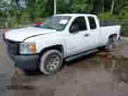 2011 Chevrolet Silverado 1500 Work Truck с VIN 1GCRCPEXXBZ199070, выставлен на аукционе IAAI как лот 43415336 с пробегом 154 397 миль миль и . История ставок и продаж доступна на DreamBid. Изображение 2.