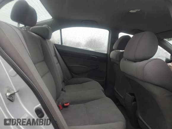 2010 Honda Civic с VIN 19XFA1E33AE037293, выставлен на аукционе Copart как лот 42107465 с пробегом Не указан миль и Списание • Salvage title. История ставок и продаж доступна на DreamBid. Изображение 11.