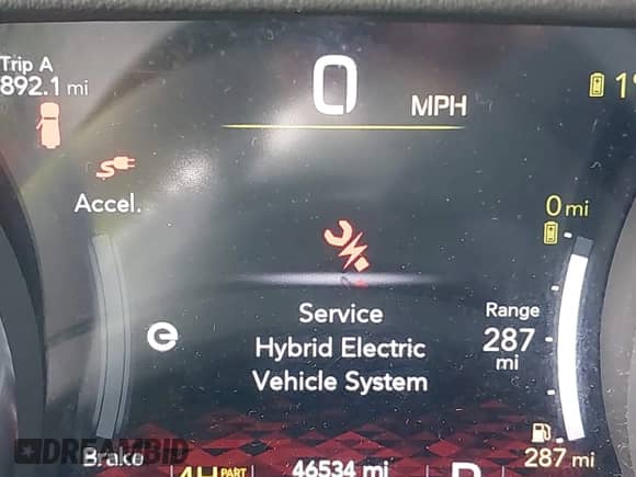 2023 Jeep Wrangler Sahara with VIN 1C4JJXP62PW628735, listed as a IAAI auction lot 42683940 with 46,534 mi miles and . Bid and sale history available at DreamBid. Image 20.