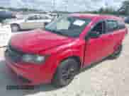 2020 Dodge Journey SE Value with VIN 3C4PDCAB5LT264844, listed as a IAAI auction lot 43072343 with 68,535 mi miles and . Bid and sale history available at DreamBid. Image 2.