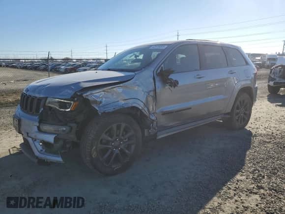 2019 Jeep Grand Cherokee High Altitude с VIN 1C4RJFCT9KC680270, выставлен на аукционе Copart как лот 42319205 с пробегом 67 193 миль миль и Списание • Salvage title. История ставок и продаж доступна на DreamBid. Изображение 1.