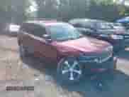 2024 Jeep Grand Cherokee Limited with VIN 1C4RJHBG8RC697443, listed as a IAAI auction lot 42608135 with 3,062 mi miles and . Bid and sale history available at DreamBid. Image 1.