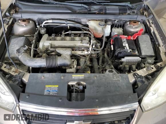 2008 Chevrolet Malibu Classic LS 1FL with VIN 1G1ZS58FX8F105203, listed as a Copart auction lot 68593025 with 82,386 mi miles and Non repairable. Bid and sale history available at DreamBid. Image 11.