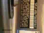 2012 Lexus IS 250 C z VIN JTHFF2C28C2523159, wystawiony jako Copart lot #77195204 z przebiegiem Nie podano mil oraz Szkoda całkowita • Salvage title. Historia ofert i sprzedaży dostępna na DreamBid. Obrazek 12.