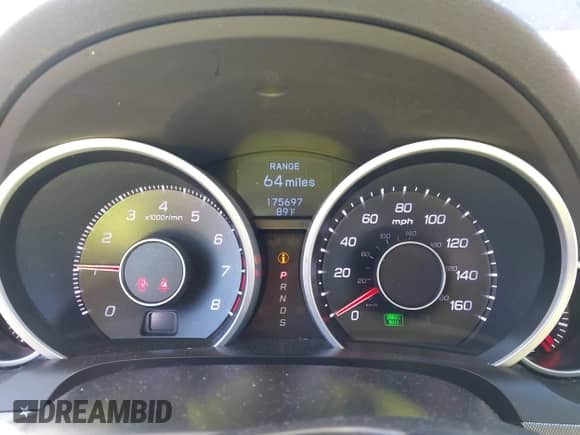 2012 Acura TL Technology с VIN 19UUA8F54CA029064, выставлен на аукционе IAAI как лот 43406145 с пробегом 175 697 миль миль и . История ставок и продаж доступна на DreamBid. Изображение 7.