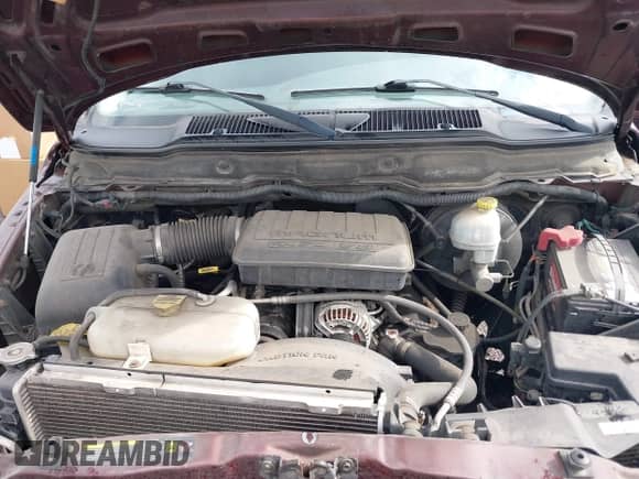 2004 Dodge RAM z VIN 1D3HA18N94J189423, wystawiony jako IAAI lot #42196636 z przebiegiem 180 875 mil mil oraz . Historia ofert i sprzedaży dostępna na DreamBid. Obrazek 10.