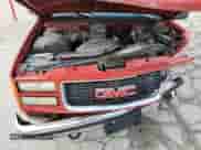 1997 GMC Sierra 1500 с VIN 1GTEK14R4VZ505752, выставлен на аукционе Copart как лот 44339945 с пробегом 223 725 миль миль и Списание • Salvage title. История ставок и продаж доступна на DreamBid. Изображение 12.