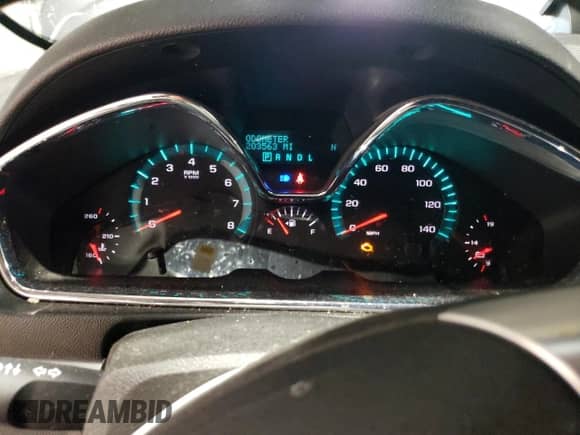 2016 Chevrolet Traverse LT с VIN 1GNKVGKD4GJ275711, выставлен на аукционе Copart как лот 66675775 с пробегом 203 563 миль миль и Чистый • Clean title. История ставок и продаж доступна на DreamBid. Изображение 9.