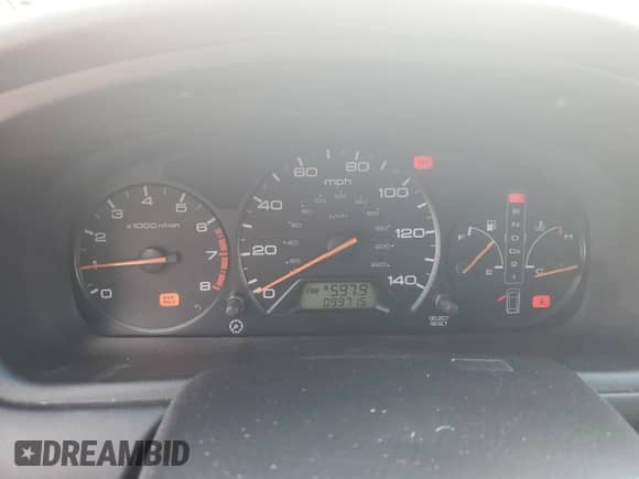 2004 Honda Odyssey EX-RES с VIN 5FNRL18834B127296, выставлен на аукционе Copart как лот 70983665 с пробегом 99 715 миль миль и Списание • Salvage title. История ставок и продаж доступна на DreamBid. Изображение 9.