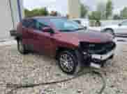 2020 Jeep Compass Latitude z VIN 3C4NJDBB1LT240917, wystawiony jako Copart lot #85281515 z przebiegiem 73 386 mil mil oraz Szkoda całkowita • Salvage title. Historia ofert i sprzedaży dostępna na DreamBid. Obrazek 4.