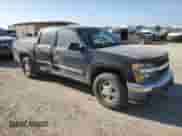 2008 Chevrolet Colorado 1LT с VIN 1GCCS13E188111481, выставлен на аукционе Copart как лот 47865745 с пробегом 166 629 миль миль и Списание • Salvage title. История ставок и продаж доступна на DreamBid. Изображение 4.