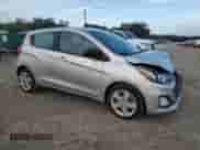 2019 Chevrolet Spark LS с VIN KL8CB6SA7KC722480, выставлен на аукционе Copart как лот 85875915 с пробегом 104 250 миль миль и На запчасти • Non repairable. История ставок и продаж доступна на DreamBid. Изображение 4.