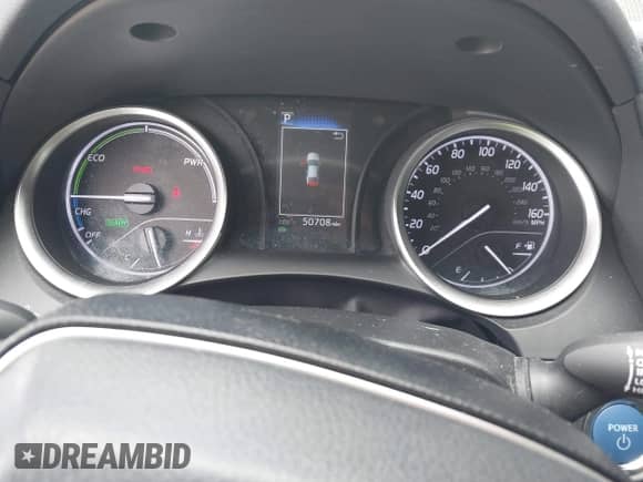 2022 Toyota Camry Hybrid LE with VIN 4T1C31AK3NU574937, listed as a IAAI auction lot 43038140 with 50,708 mi miles and . Bid and sale history available at DreamBid. Image 7.