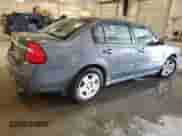 2007 Chevrolet Malibu 1LT z VIN 1G1ZT58F87F220006, wystawiony jako Copart lot #67577055 z przebiegiem 168 334 mil mil oraz Szkoda całkowita • Salvage title. Historia ofert i sprzedaży dostępna na DreamBid. Obrazek 3.