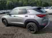 2023 Chevrolet TrailBlazer LT с VIN KL79MRSL7PB022001, выставлен на аукционе Copart как лот 84803445 с пробегом 19 439 миль миль и Списание • Salvage title. История ставок и продаж доступна на DreamBid. Изображение 2.