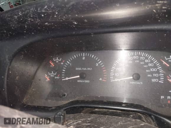 2002 Dodge 2500 с VIN 3B7KF23602M275693, выставлен на аукционе IAAI как лот 43274236 с пробегом Не указан миль и . История ставок и продаж доступна на DreamBid. Изображение 14.