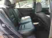 2017 Honda Accord EX-L with VIN 1HGCR3F05HA041517, listed as a Copart auction lot 61919975 with 155,280 mi miles and Salvage title. Bid and sale history available at DreamBid. Image 10.