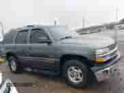 2001 Chevrolet Tahoe LT with VIN 1GNEK13T61J232455, listed as a IAAI auction lot 41208590 with 267,170 mi miles and . Bid and sale history available at DreamBid. Image 13.