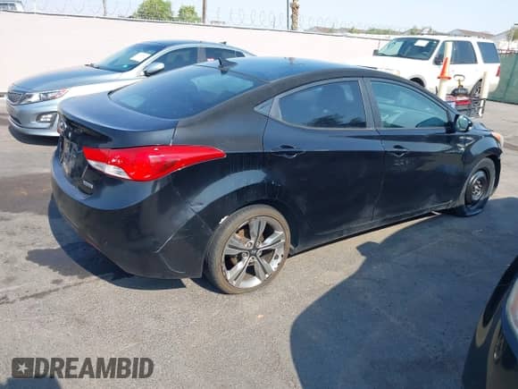 2012 Hyundai Elantra GLS с VIN KMHDH4AE4CU330101, выставлен на аукционе IAAI как лот 42750368 с пробегом 183 852 миль миль и . История ставок и продаж доступна на DreamBid. Изображение 4.