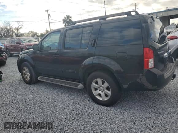 2009 Nissan Pathfinder SE with VIN 5N1AR18U19C602579, listed as a Copart auction lot 89411035 with 147,756 mi miles and Clean title. Bid and sale history available at DreamBid. Image 2.