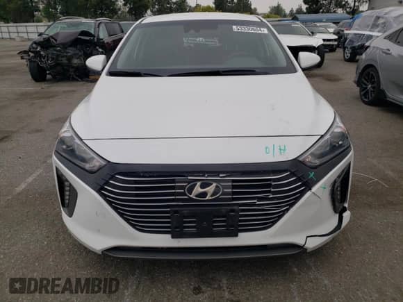 2019 Hyundai Ioniq SEL z VIN KMHC75LC6KU120582, wystawiony jako Copart lot #53330604 z przebiegiem 73 317 mil mil oraz . Historia ofert i sprzedaży dostępna na DreamBid. Obrazek 5.