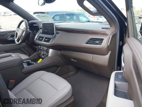 2024 Chevrolet Tahoe Z71 с VIN 1GNSKPKD6RR405548, выставлен на аукционе IAAI как лот 41508313 с пробегом 1 749 миль миль и . История ставок и продаж доступна на DreamBid. Изображение 5.