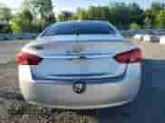 2018 Chevrolet Impala LS with VIN 2G11Z5SA5J9102861, listed as a Copart auction lot 57449685 with 231,148 mi miles and Salvage title. Bid and sale history available at DreamBid. Image 6.