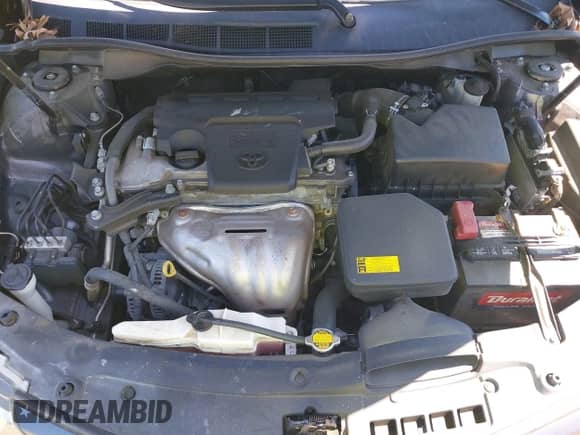 2014 Toyota Camry L z VIN 4T1BF1FK6EU438331, wystawiony jako IAAI lot #43094734 z przebiegiem 190 848 mil mil oraz . Historia ofert i sprzedaży dostępna na DreamBid. Obrazek 10.