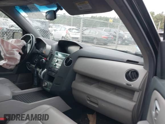 2011 Honda Pilot EX-L с VIN 5FNYF4H75BB086307, выставлен на аукционе IAAI как лот 42982782 с пробегом 186 770 миль миль и . История ставок и продаж доступна на DreamBid. Изображение 5.