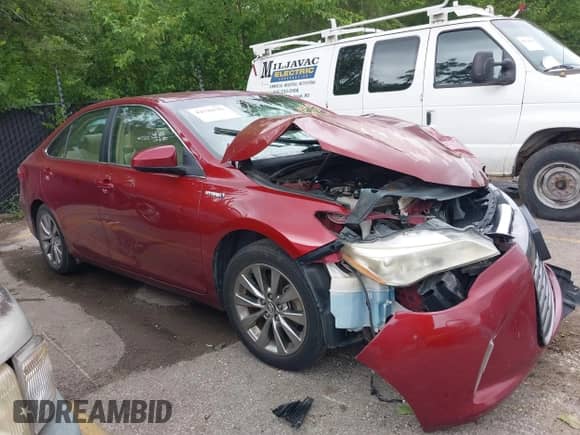 2017 Toyota Camry Hybrid LE с VIN 4T1BD1FK6HU216897, выставлен на аукционе IAAI как лот 42742592 с пробегом 153 716 миль миль и . История ставок и продаж доступна на DreamBid. Изображение 12.