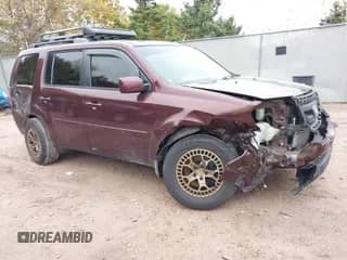 2011 Honda Pilot EX с VIN 5FNYF4H42BB005527, выставлен на аукционе IAAI как лот 43510931 с пробегом 236 213 миль миль и . История ставок и продаж доступна на DreamBid. Изображение 1.