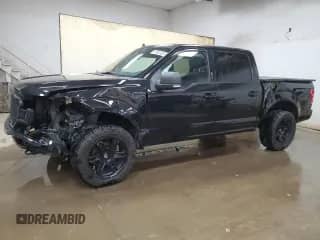 2019 Ford F-150 XL with VIN 1FTEW1EPXKFC31343, listed as a Copart auction lot 67032455 with 101,185 mi miles and Clean title. Bid and sale history available at DreamBid. Image 1.