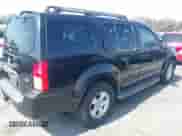 2006 Nissan Pathfinder S с VIN 5N1AR18U26C615384, выставлен на аукционе IAAI как лот 42670964 с пробегом 187 806 миль миль и . История ставок и продаж доступна на DreamBid. Изображение 4.