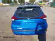 2024 Nissan Kicks SV with VIN 3N1CP5CV6RL484269, listed as a IAAI auction lot 43349616 with 21,261 mi miles and . Bid and sale history available at DreamBid. Image 16.