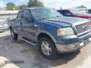 2004 Ford F-150 XLT with VIN 1FTPX14504NA68863, listed as a IAAI auction lot 43353453 with 232,150 mi miles and . Bid and sale history available at DreamBid. Image 1.