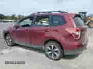 2015 Subaru Forester Touring with VIN JF2SJAUC7FH500474, listed as a Copart auction lot 80683505 with Not provided miles and Salvage title. Bid and sale history available at DreamBid. Image 2.