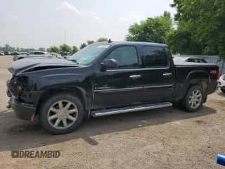2009 GMC Sierra 1500 z VIN 3GTEK13279G163983, wystawiony jako Copart lot #64400815 z przebiegiem 325 209 mil mil oraz Czysty tytuł • Clean title. Historia ofert i sprzedaży dostępna na DreamBid. Obrazek 1.