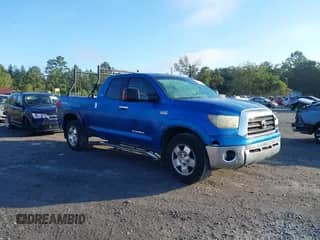 2007 Toyota Tundra SR5 z VIN 5TFRV54187X023214, wystawiony jako IAAI lot #43445869 z przebiegiem Nie podano mil oraz . Historia ofert i sprzedaży dostępna na DreamBid. Obrazek 1.