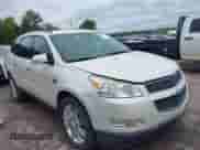 2011 Chevrolet Traverse 1LT with VIN 1GNKRGED4BJ268427, listed as a IAAI auction lot 43081659 with 225,787 mi miles and . Bid and sale history available at DreamBid. Image 1.