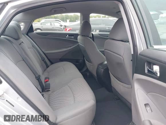 2012 Hyundai Sonata GLS with VIN 5NPEB4AC7CH496101, listed as a IAAI auction lot 43240636 with 166,323 mi miles and . Bid and sale history available at DreamBid. Image 8.