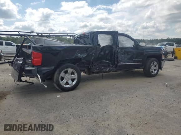 2014 Chevrolet Silverado 1500 LTZ с VIN 3GCPCSEC9EG237884, выставлен на аукционе Copart как лот 69758395 с пробегом Не указан миль и Списание • Salvage title. История ставок и продаж доступна на DreamBid. Изображение 3.