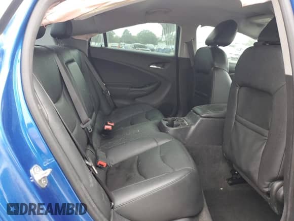 2017 Chevrolet Volt Premier z VIN 1G1RB6S51HU106693, wystawiony jako Copart lot #85186075 z przebiegiem 155 762 mil mil oraz Szkoda całkowita • Salvage title. Historia ofert i sprzedaży dostępna na DreamBid. Obrazek 10.