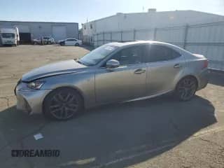2019 Lexus IS 350 с VIN JTHBZ1D2XK5034029, выставлен на аукционе Copart как лот 83658204 с пробегом 83 636 миль миль и Списание • Salvage title. История ставок и продаж доступна на DreamBid. Изображение 1.