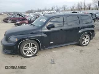 2009 Chevrolet HHR SS с VIN 3GNCA63X39S556788, выставлен на аукционе Copart как лот 46923245 с пробегом 207 012 миль миль и Списание • Salvage title. История ставок и продаж доступна на DreamBid. Изображение 1.