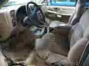2000 Chevrolet S-10 LS ZR2 с VIN 1GCCT19WXY8314897, выставлен на аукционе Copart как лот 67952185 с пробегом 212 297 миль миль и Чистый • Clean title. История ставок и продаж доступна на DreamBid. Изображение 7.