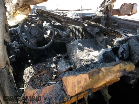 2015 Ram 1500 Tradesman with VIN 1C6RR7KMXFS585423, listed as a Copart auction lot 71438315 with Not provided miles and Salvage title. Bid and sale history available at DreamBid. Image 8.