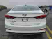 2018 Hyundai Elantra SEL с VIN 5NPD84LF8JH281793, выставлен на аукционе Copart как лот 82442415 с пробегом 116 519 миль миль и Списание • Salvage title. История ставок и продаж доступна на DreamBid. Изображение 6.